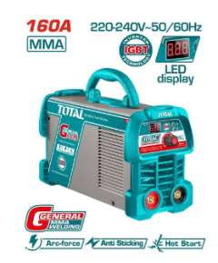 Total TW216059 160A Inverter MMA welding machine