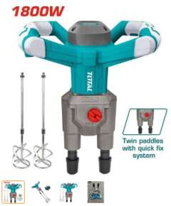 Total  TD616006 1800W Mixer