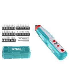 Total TSDLI04062 4V Cordless screwdriver