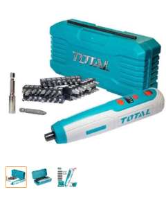 Total TSDLI0403 4v Lithium-ion cordless screwdriver