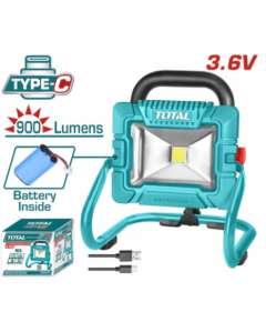 Total TRLF4415 3.6V Lithium-ion portable lamp