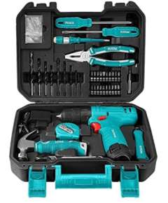 Total THKTHP10812 81 Pcs tools set