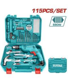 Total  THKTHP1152 115 Pcs Tools set