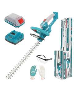 Total THTLI20461 20V Lithium-ion hedge trimmer