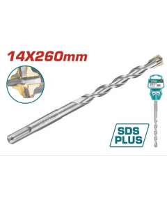 TOTAL TAC311403C SDS plus14 X 260mm hammer drill