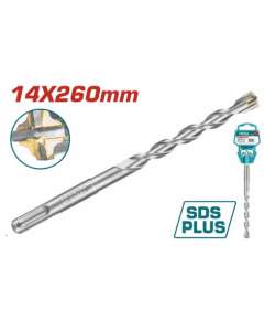 TOTAL TAC311602 SDS plus hammer drill 16 X 210mm