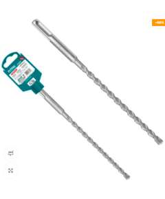 Total TAC311201 SDS plus 10 X 210mm hammer drill