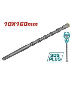 TOTAL TAC311002 SDS plus 10 X 160mm hammer drill