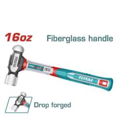 Total THBPH61016 16oz/450g Ball pein hammer