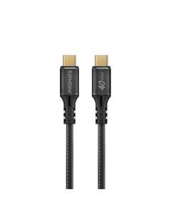 Promate 240W POWERBOLT240-2M Power Delivery USB-C to USB-C Cable