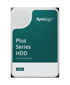 Synology HAT3310 12TB  Plus Series SATA III 3.5" Internal NAS HDD