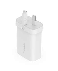Belkin BoostCharge USB-C 25W Wall Charger