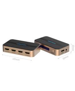 Vention 1 In 2 Out HDMI 4K Splitter
