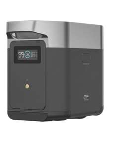 EcoFlow  1024Wh ZMR330EB Extra Battery for DELTA 2 Power Station