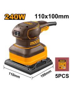 Ingco  PS2416 240W Palm Sander