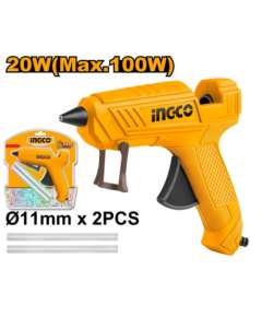 Ingco GG148 20W/100W Glue Gun