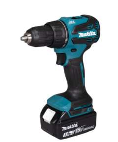 Makita DHP490WVE Brushless  Cordless Hammer Driver Drill