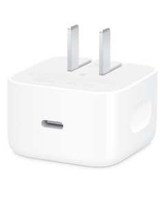 Apple 40W Dynamic USB-C Power Adapter with 60W Max
