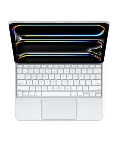 Apple Magic Keyboard for iPad Pro 13‑inch (M5) US English - White