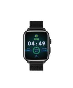 Promate PROWATCH-B18 IP68 Fitness Tracker Smartwatch