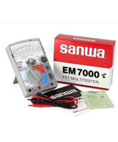 Sanwa EM7000 Analog Multitester
