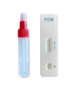 Accurate Fecal Occult Blood Rapid 25Tests Kit