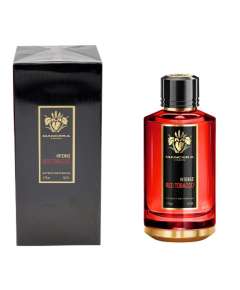 Mancera Red Tobacco Intense Extrait De Parfum 120ml Perfume
