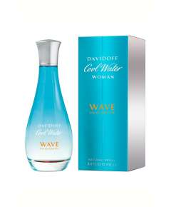 Davidoff Cool Water Wave 100ml Edt Women Perfume