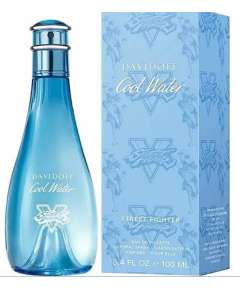 Davidoff Cool Waters Street Fighter Champion 100ml Edt Perfume