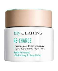Clarins Recharge Hydra Replumping Night Mask
