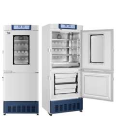 Haier HYCD282A Combined Biomedical Refrigerator and Freezer