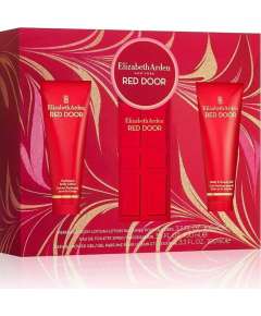 Elizabeth Arden Red Door Three Piece Edt Women Perfume Gift Set
