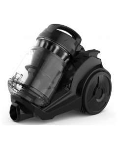 Von VVC-1635-HCX 3.5L Black Dry Bagless Vacuum Cleaner