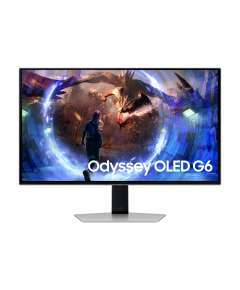 Samsung G60SD 27 Inch QHD OLED Gaming Monitor