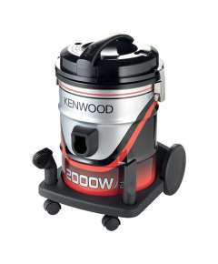 Kenwood VDM40.000BR 20L Drum Vacuum Cleaner