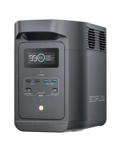 ECOFLOW EFE980-UK EF-RV-H08-1 portable power station with 6 IN 1 Fan With LED Lamp