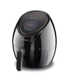 Kenwood HFP52.000BK Cylindrical 5L airfryer