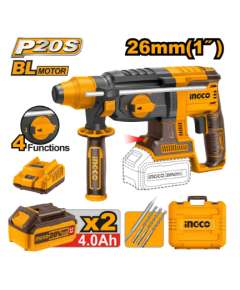 Ingco CRHLI202287 L-ION 20V Rotary Hammer