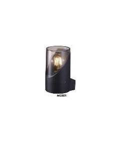 Illumatt ILM1245LF E27 D90X171MM IP65 Black Wall Light