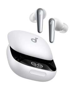 Anker Soundcore A3954H21 Matte White Liberty 4 Pro True Wireless Noise-Canceling Earbuds