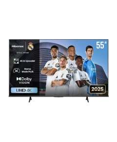 Hisense 55A6Q UHD Smart VIDAA 4K TV