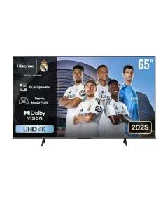 Hisense 65" 65A6Q UHD Smart VIDAA 4K TV