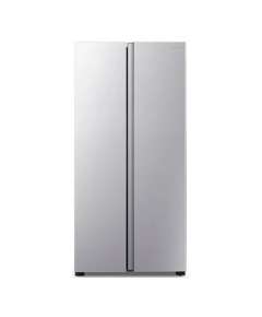 Hisense RC-56WS4SA 441L Silver Side By Side Fridge