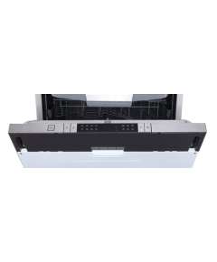 MIKA MDWFB1501P8SNV 15 Place Setting Silver Dish Washer