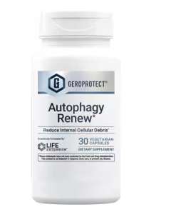 Life Extension Autophagy Renew 30 Capsules