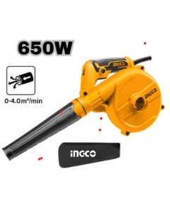 Ingco AB6038 650W Aspirator Blower