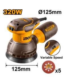 Ingco RS3216 320W Rotary Sander