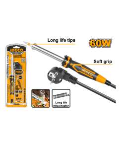Ingco SI0268 60W Electric Soldering Iron