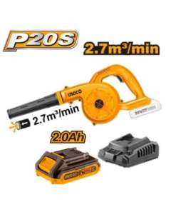Ingco CABLI20028TM Cordless Blower