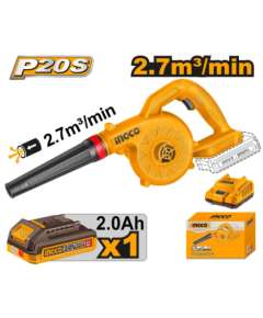 Ingco CABLI20781 Cordless Blower